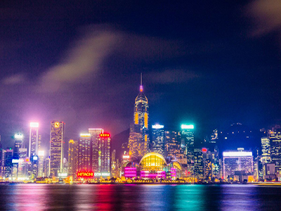香港汇丰银行开户