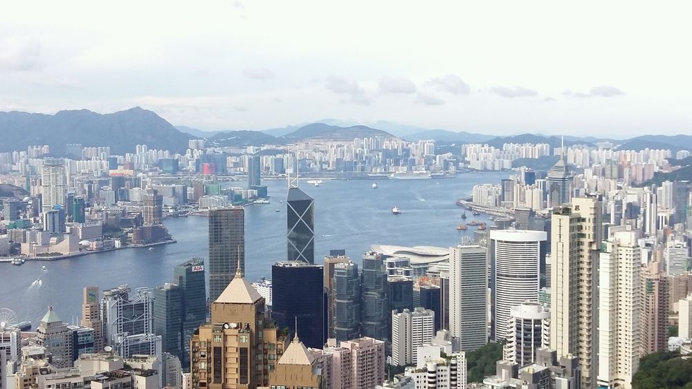 注册香港公司流程仅需一天