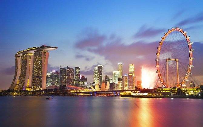 外贸型企业注册新加坡公司的优势非常显著！